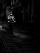 Brian Marcer - Winter Delivery